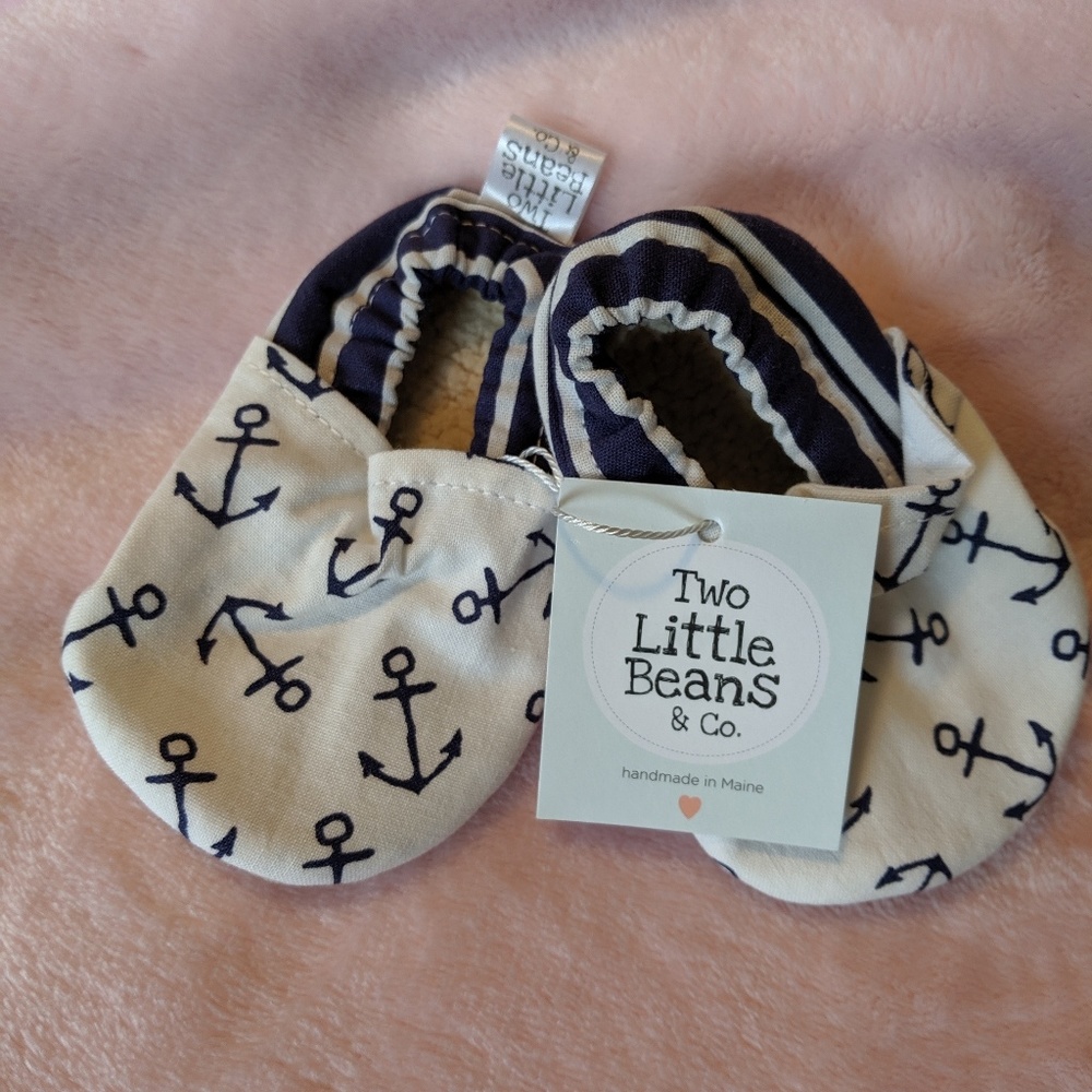 Infant moccasins